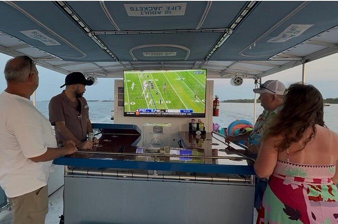 Floating Tailgate Tour at Crab Island and Watch Football on Water - Final Thoughts