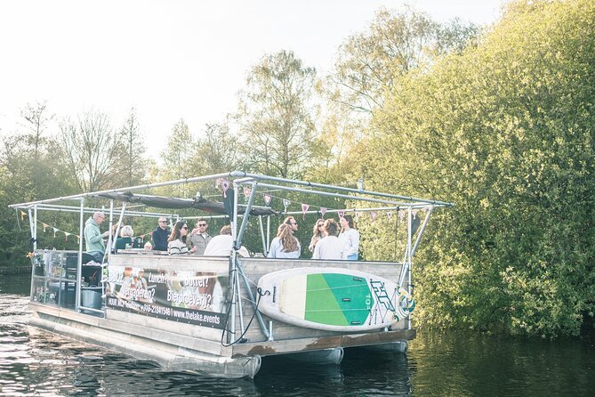 Floating Terrace: Appetizers and Drinks at Paterswoldsemeer - Tips for a Memorable Floating Terrace Experience