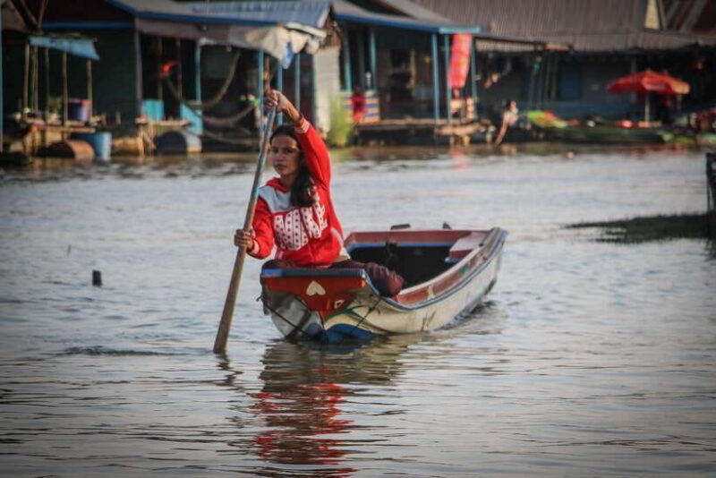 Floating Village and Tonlé Sap Sunset Tour - The Breakdown of the Experience