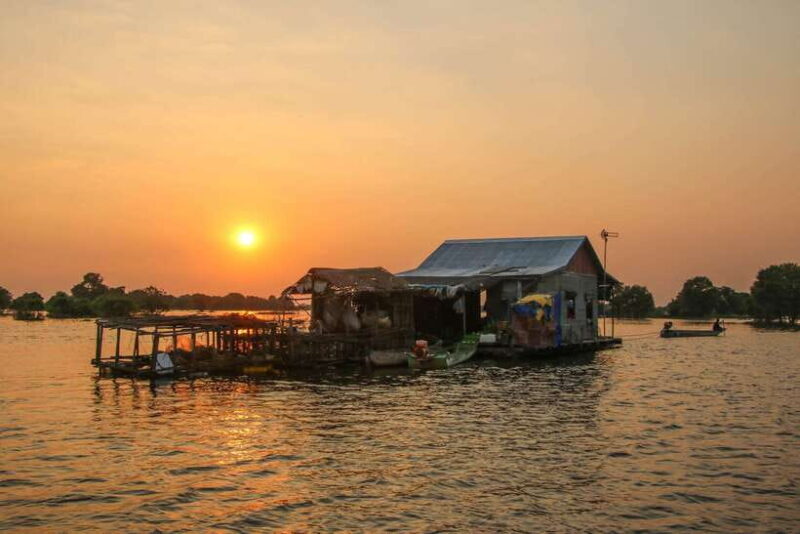 Floating Village and Tonlé Sap Sunset Tour - FAQ