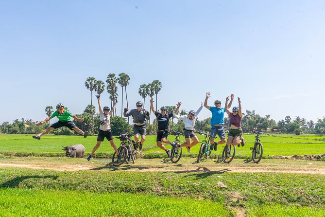 Floating Village Bike & Boat - Inclusive Lunch & Boat Ticket - Traveler Reviews