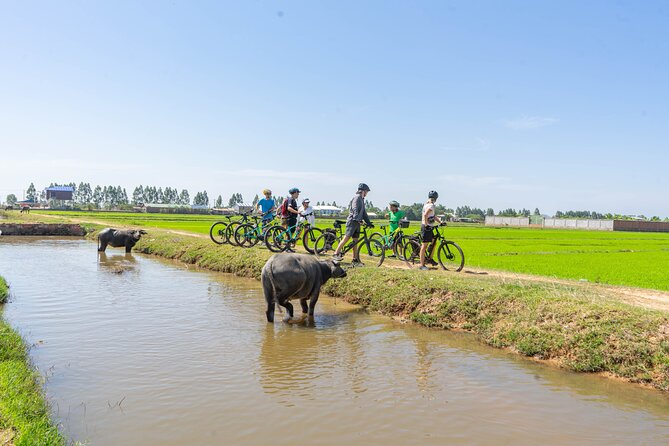 Floating Village Bike & Boat - Inclusive Lunch & Boat Ticket - Additional Information