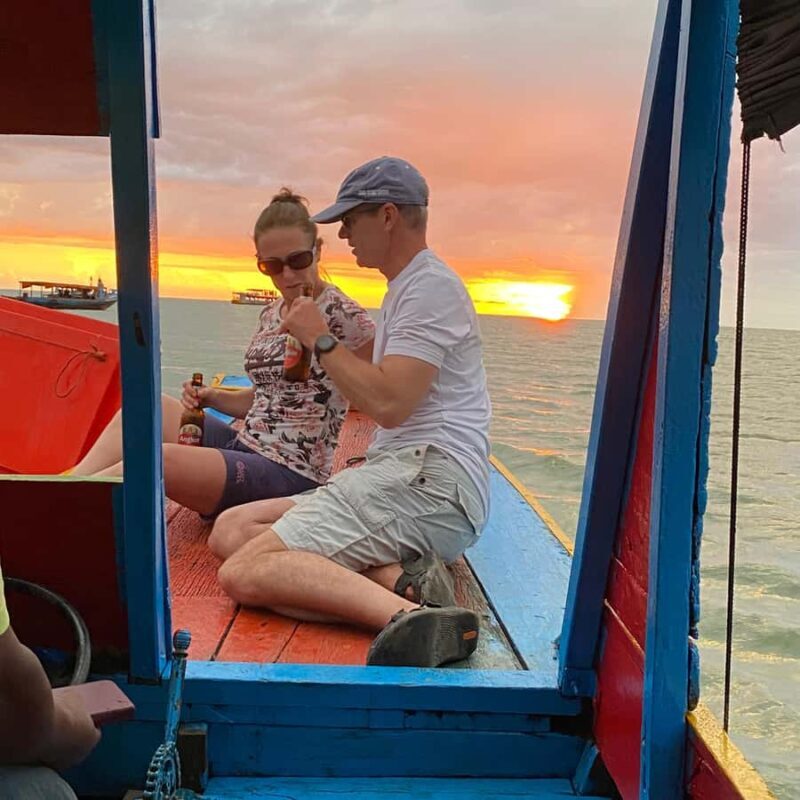 Floating Village Chong Khneas Sunset - Tuktuk Transfers - FAQ