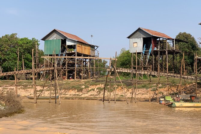 Floating Village (Kampong Phluk), Tonle Sap Half Day Tour - Important Information
