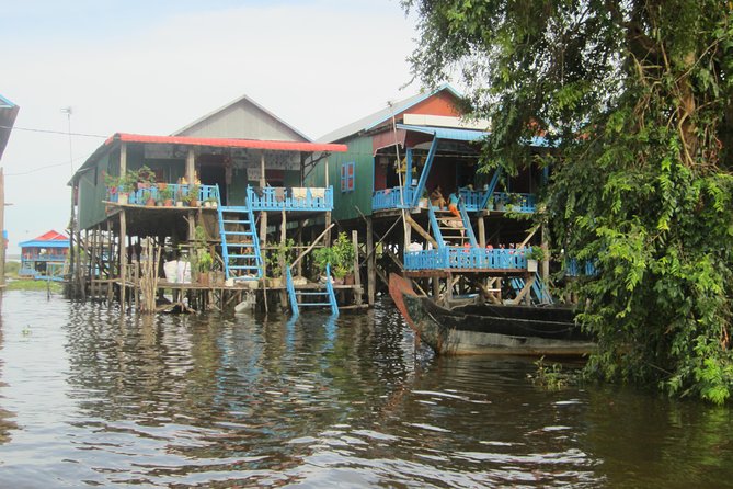 Floating Village (Kampong Phluk), Tonle Sap Half Day Tour - Frequently Asked Questions