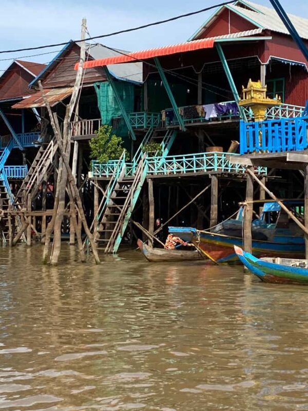 Floating Village Kampong Pluk Private Tour with Boat & Guide - FAQs
