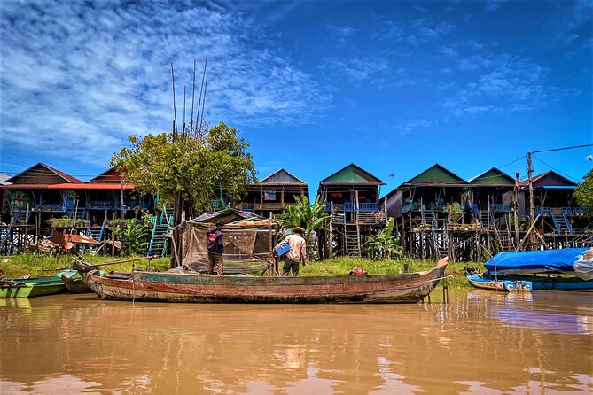 Floating Village-Mangroves Forest Private Tonle Sap Cruise Tour - Good To Know