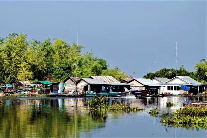 Floating Village-Mangroves Forest Private Tonle Sap Cruise Tour - Customer Reviews