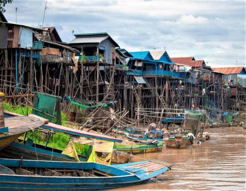 Floating Village-Mangroves Forest Tonle Sap Lake Boat Tour - What Makes This Tour Stand Out? 