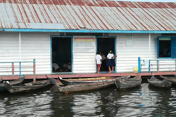 Floating Village ( Meychrey), Tole Sap-Half Day Tour - Location Details