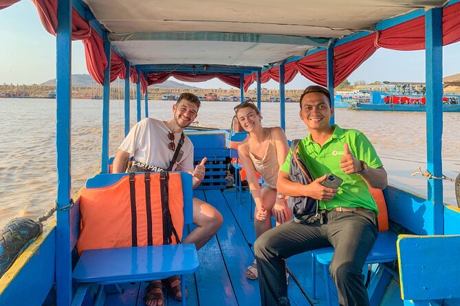 Floating Village Sunset Boat Vespa Tour - Traveler Resources