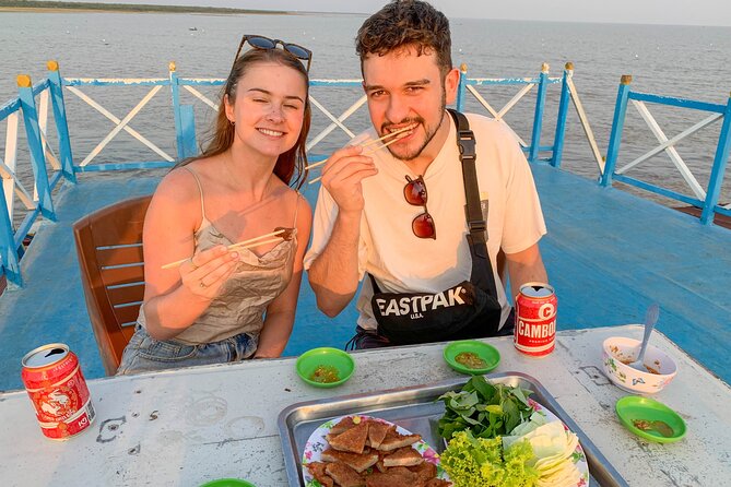 Floating Village Sunset Boat Vespa Tour - Reviews