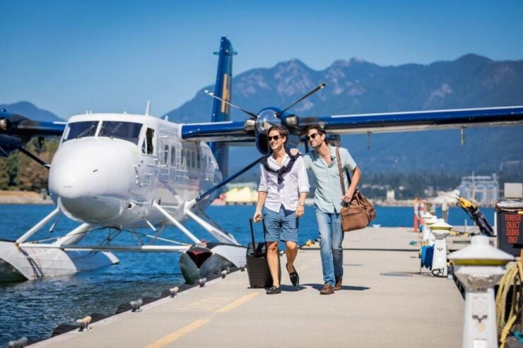 Floatplane Transfer: Vancouver, BC to Seattle, Wa - Inclusions and Luggage Allowance