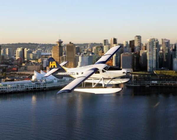 Floatplane Transfer: Vancouver, BC to Seattle, Wa - The Sum Up