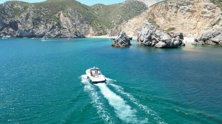 Floaty Tours Sesimbra - Private Boat Tour - Experience Highlights