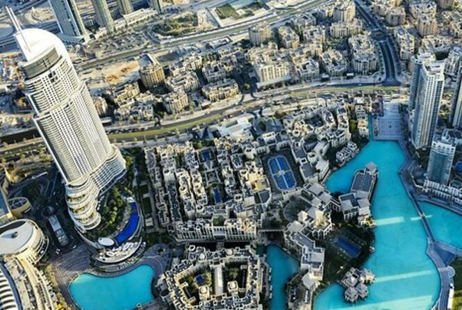 Floor 124 Burj Khalifa Ticket With Dinner in One Of The Tower Restaurants - Price and Availability
