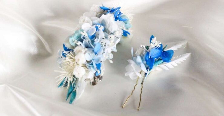 Floral Earrings Making Workshop in Paris - Workshop Overview