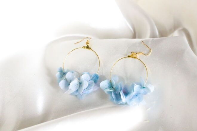 Floral Earrings Making Workshop in Paris - Workshop Experience