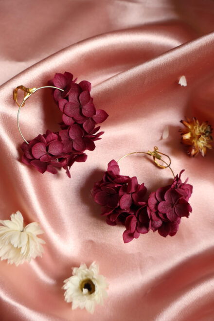 Floral Earrings Workshop - Workshop Benefits