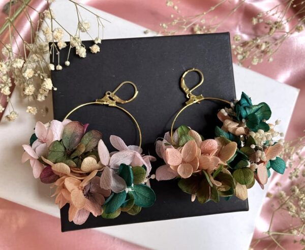 Floral Earrings Workshop - Questions You May Have