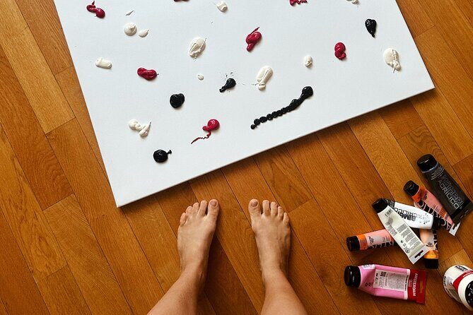 Floral Inspirations and Fluid Acrylic Creations Workshop - Good To Know