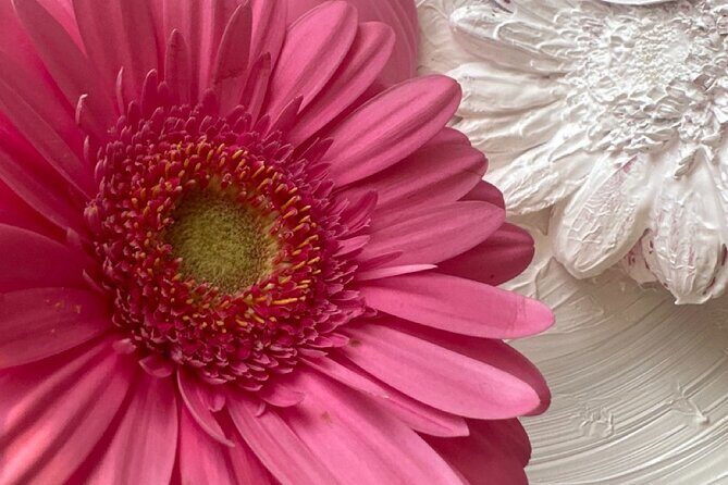 Floral Inspirations and Fluid Acrylic Creations Workshop - FAQs