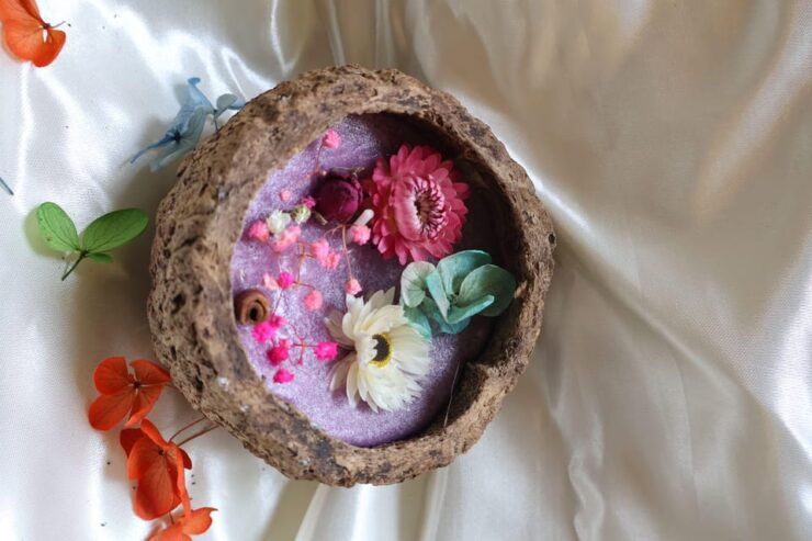 Floral Scented Candle Making Worskshop - Meet Your Instructor