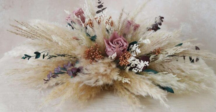 Floral Table Centerpiece Making Workshop In Paris, France - Workshop Details