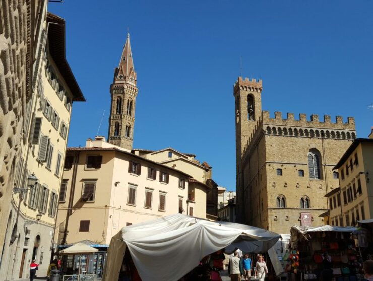 Florence: 1.5-Hour Bargello Museum Private Tour - Artistic Masterpieces