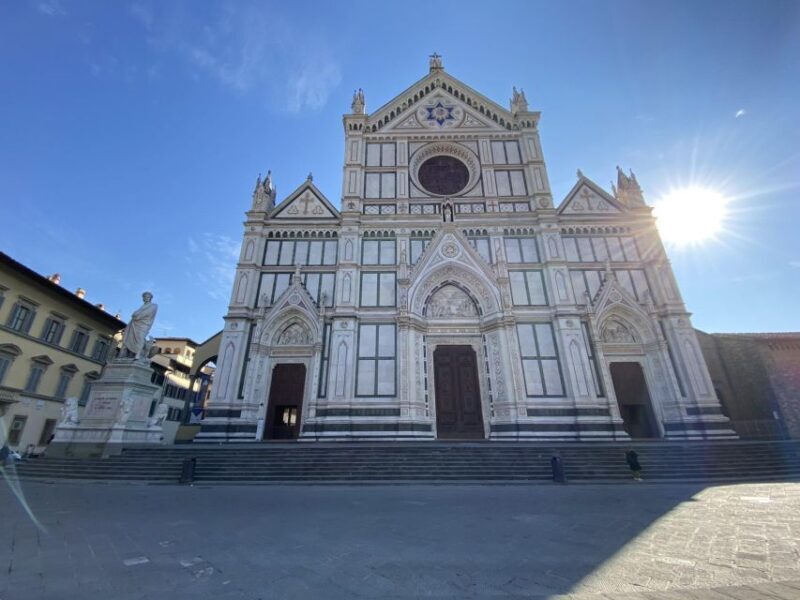 Florence: 1.5-hour Santa Croce Guided Experience - Introduction: Why This Tour Stands Out