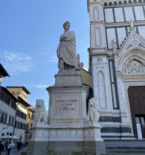 Florence: 1.5-Hour Santa Croce Guided Experience - Tour Details