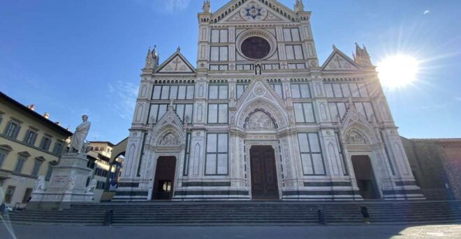 Florence: 1.5-Hour Santa Croce Guided Experience - Meeting Point