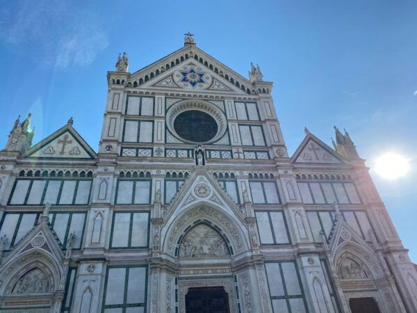 Florence: 1.5-Hour Santa Croce Guided Experience - Frequently Asked Questions