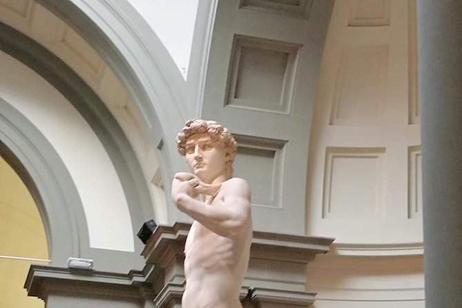 Florence: 1-Hour Accademia Gallery Guided Experience With Entrance Tickets - Pricing and Booking