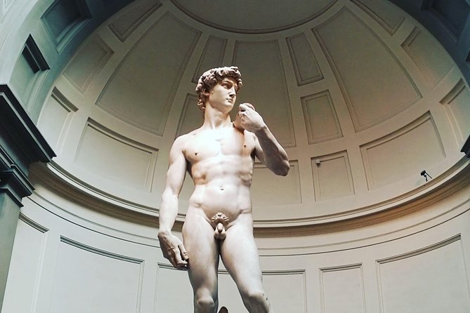 Florence: 1-Hour Accademia Gallery Guided Experience With Entrance Tickets - Common Questions