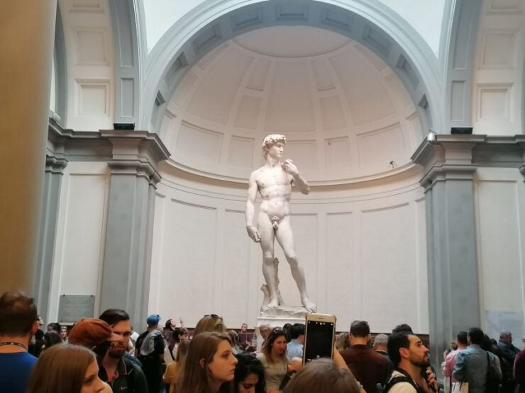 Florence: 2-Hour Accademia Gallery Private Tour - Good To Know