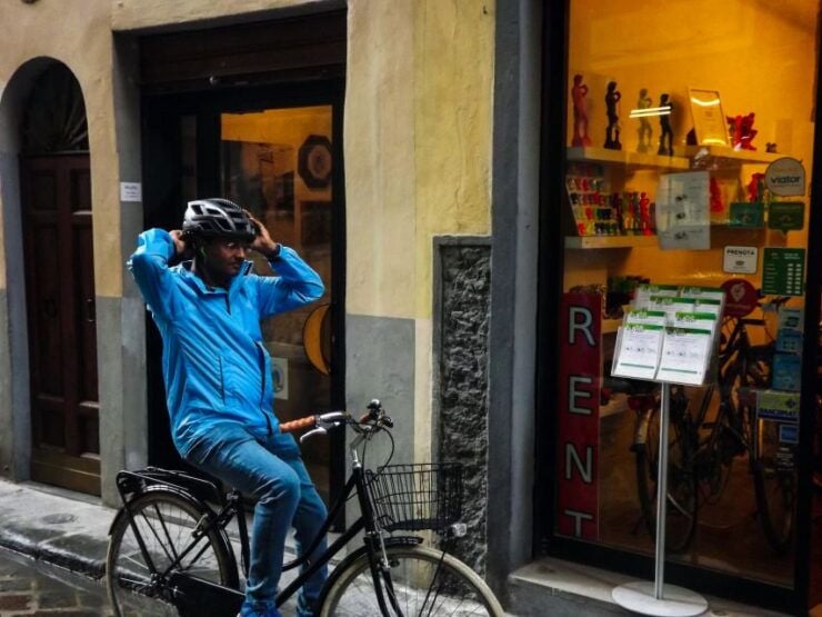 Florence: 2-Hour Bike Tour - Experience Highlights