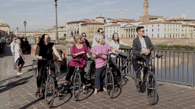 Florence: 2-Hour Guided Bike Tour-Small Group - Why Choose a Guided Bike Tour in Florence?