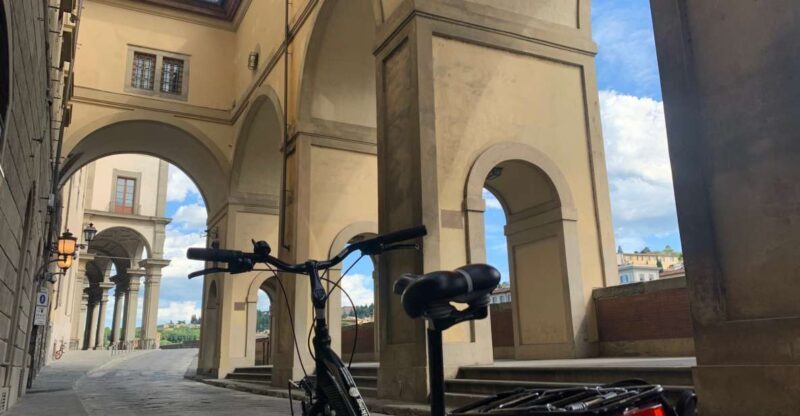 Florence: 2-Hour Guided Bike Tour-Small Group - Detailed Breakdown of the Itinerary