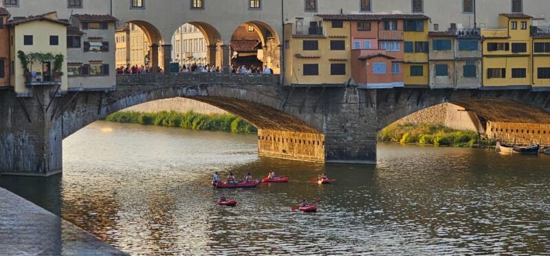 Florence: 2-Hour Guided Bike Tour-Small Group - Authentic Experiences & Hidden Gems