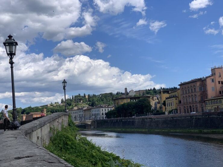 Florence: 2-Hour Guided Bike Tour - Booking Information