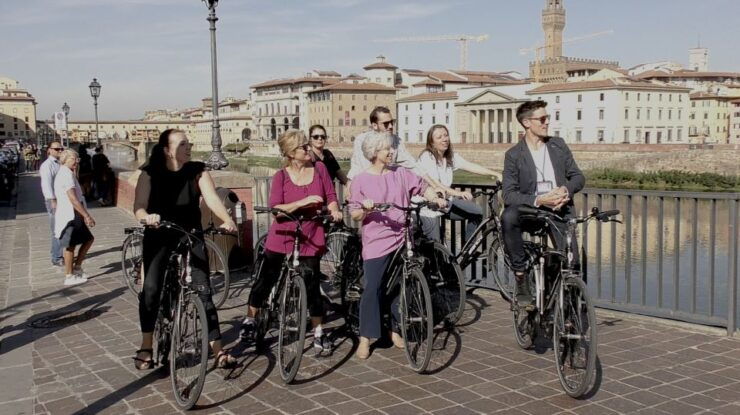 Florence: 2-Hour Guided Bike Tour - Experience Details