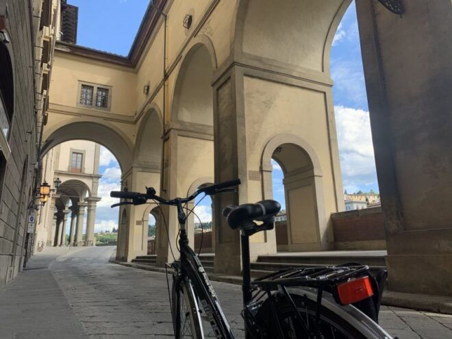 Florence: 2-Hour Guided Bike Tour - Florence Bike Tour