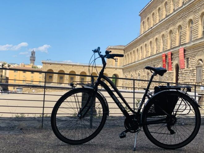 Florence: 2-Hour Guided Bike Tour - Tour Highlights