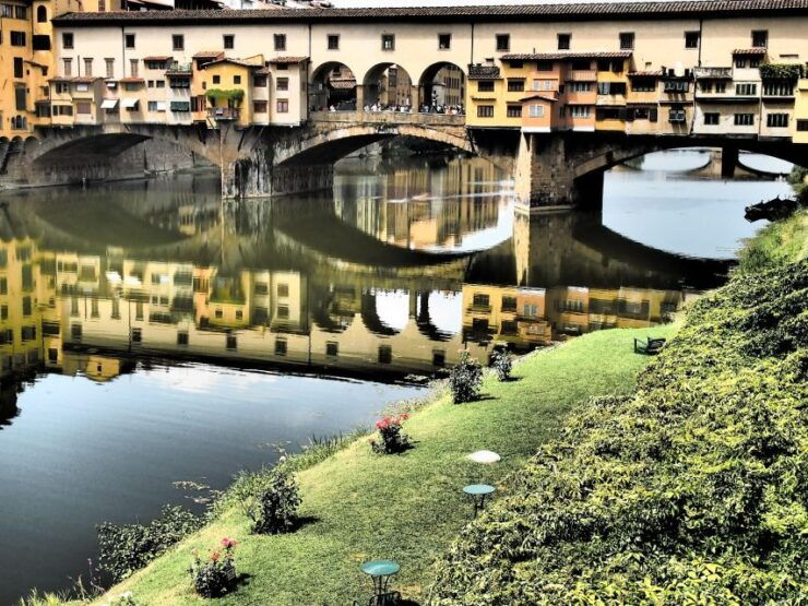 Florence: 2-Hour Guided Sightseeing Bike Tour - Activity Details