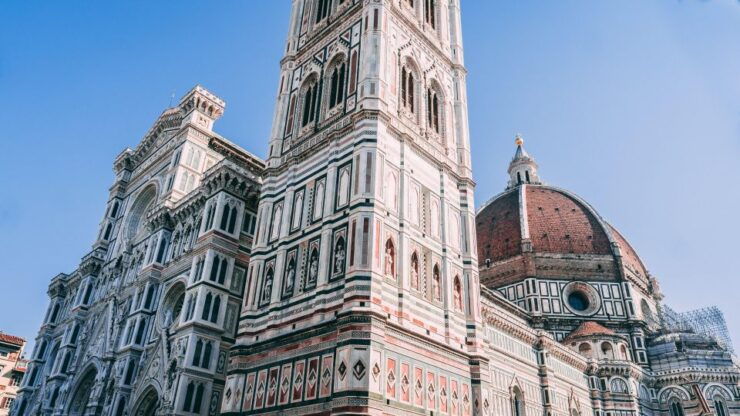 Florence: 2-Hour Guided Sightseeing Bike Tour - Experience