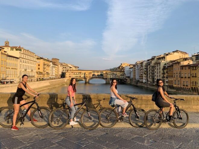 Florence: 2-Hour Guided Sightseeing Bike Tour - Review Summary