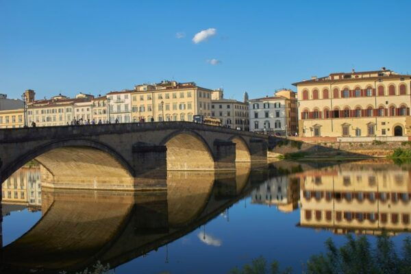 Florence: 2-Hour Guided Sightseeing Bike Tour - Directions