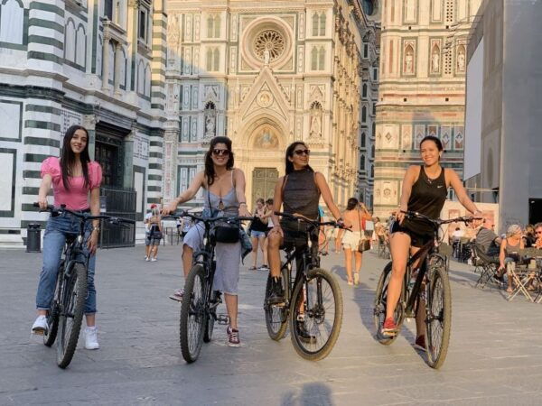Florence: 2-Hour Guided Sightseeing Bike Tour - Common Questions