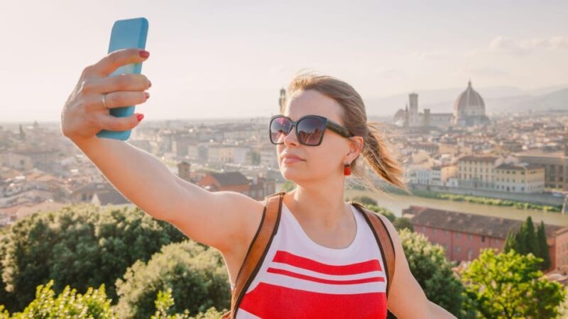 Florence: 2-Hour Selfie Tour with a Local Guide - Frequently Asked Questions